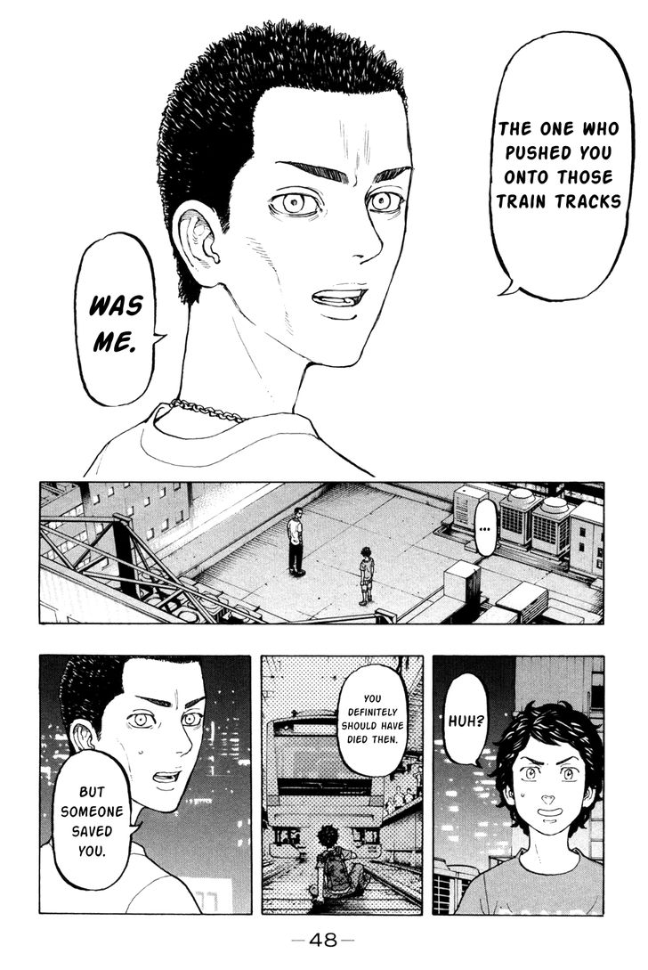 Read Tokyo Revengers En Manga Online