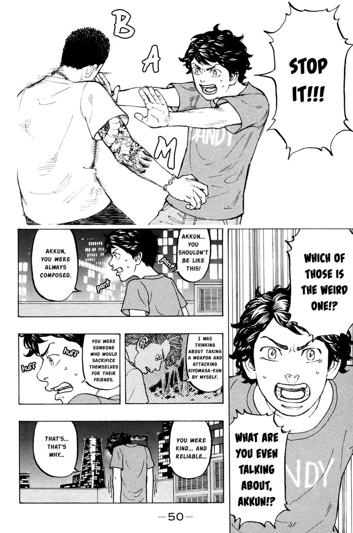 Read Tokyo Revengers En Manga Online