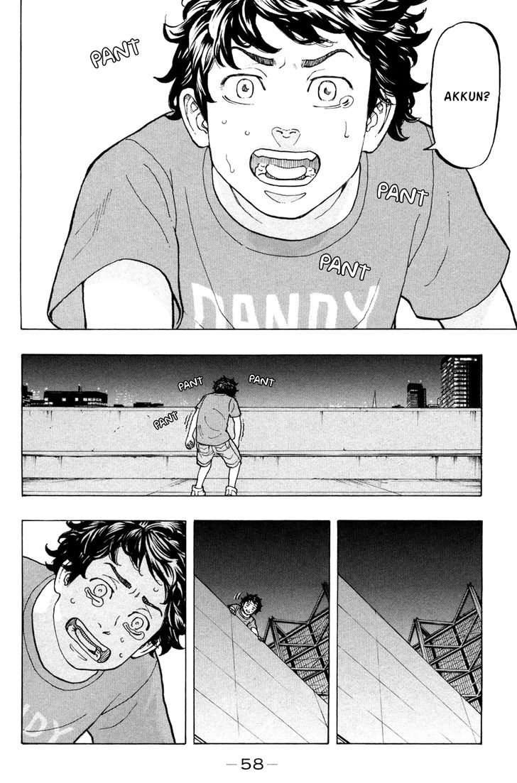 Read Tokyo Revengers En Manga Online