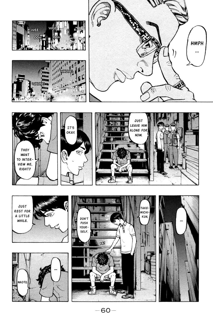 Read Tokyo Revengers En Manga Online
