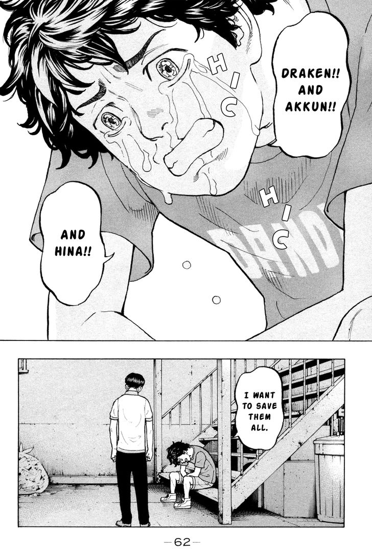 Read Tokyo Revengers En Manga Online