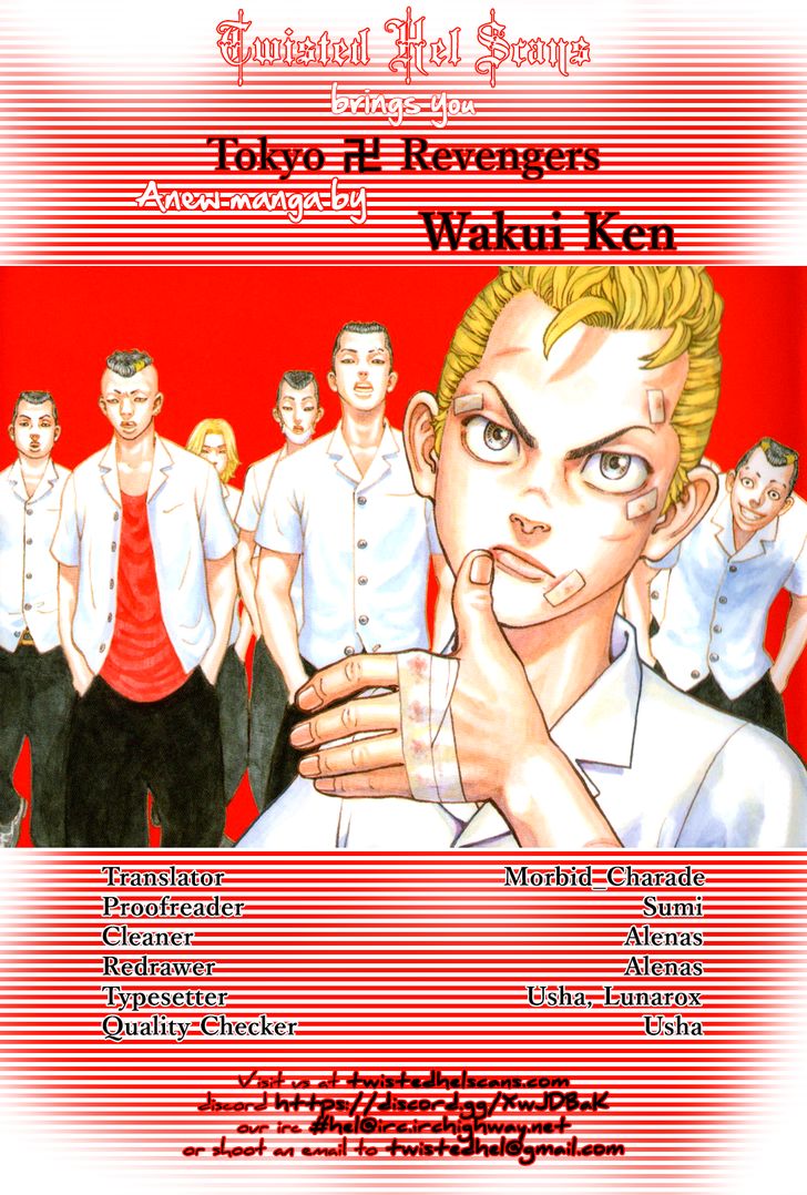 Read Tokyo Revengers En Manga Online