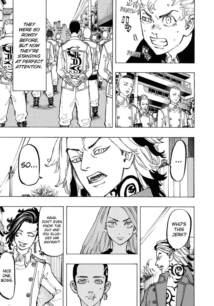 Read Tokyo Revengers En Manga Online