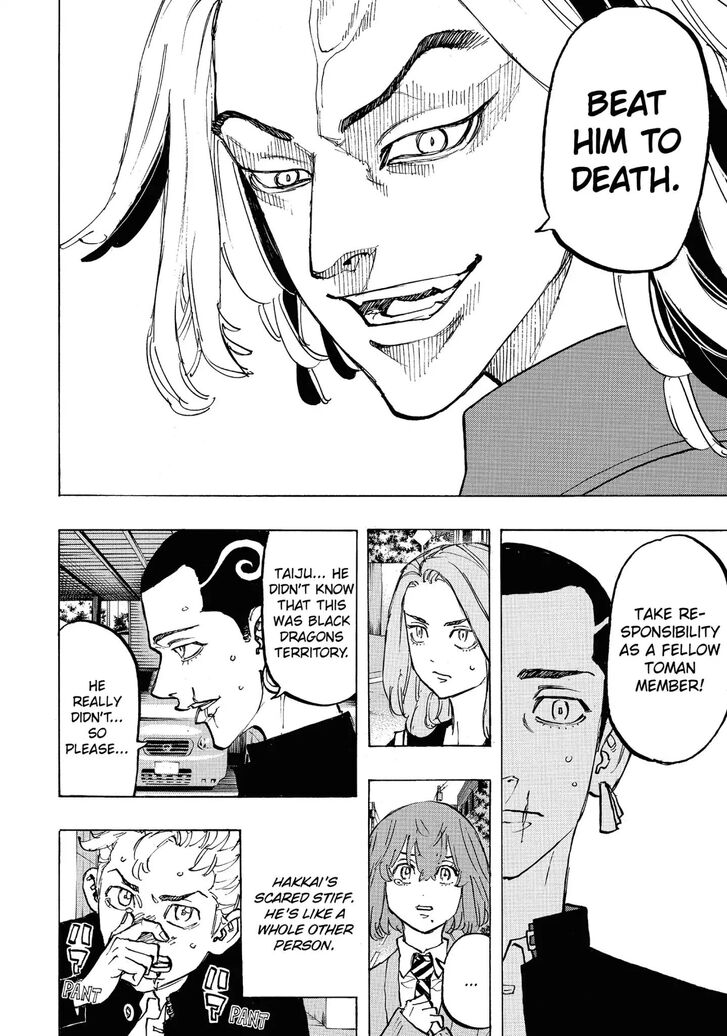 Read Tokyo Revengers En Manga Online