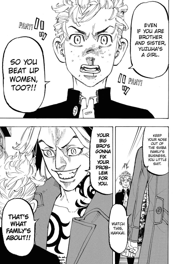 Read Tokyo Revengers En Manga Online