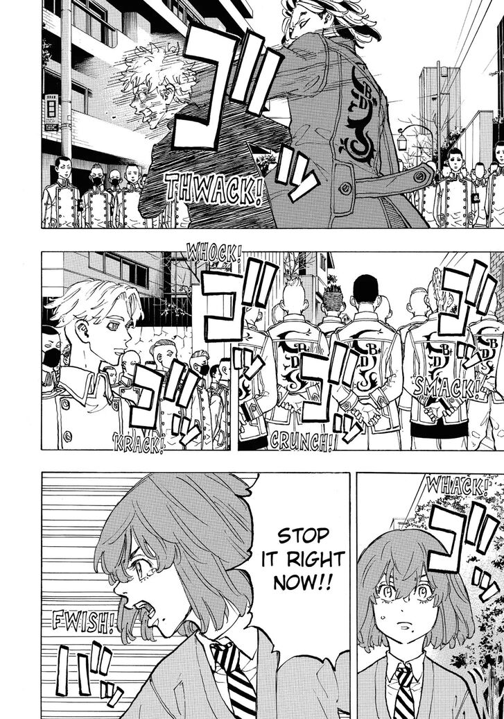 Read Tokyo Revengers En Manga Online