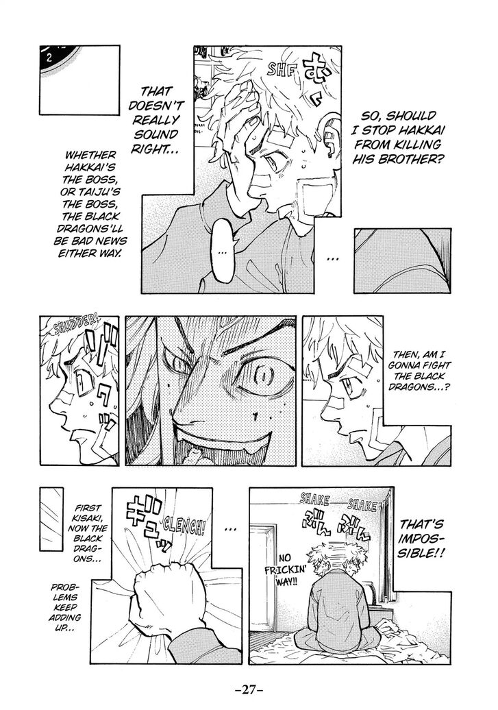 Read Tokyo Revengers En Manga Online