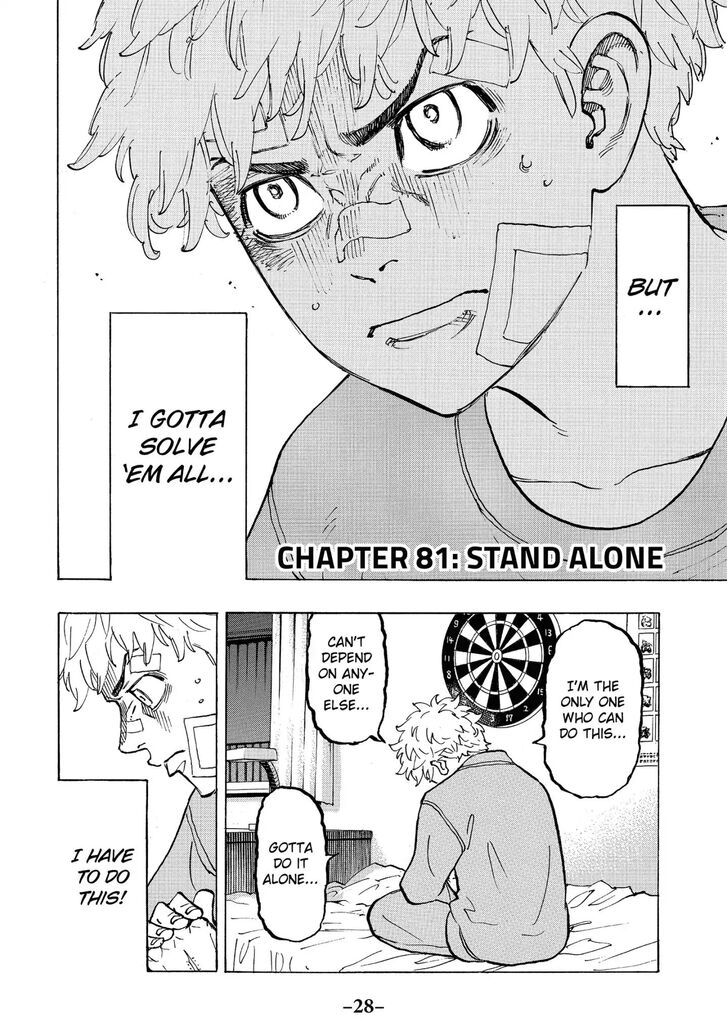 Read Tokyo Revengers En Manga Online