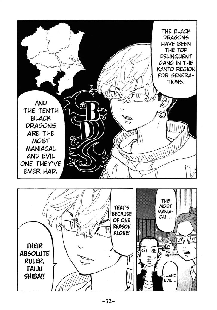 Read Tokyo Revengers En Manga Online