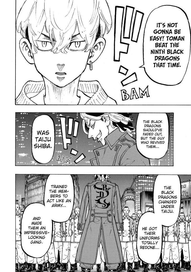 Read Tokyo Revengers En Manga Online