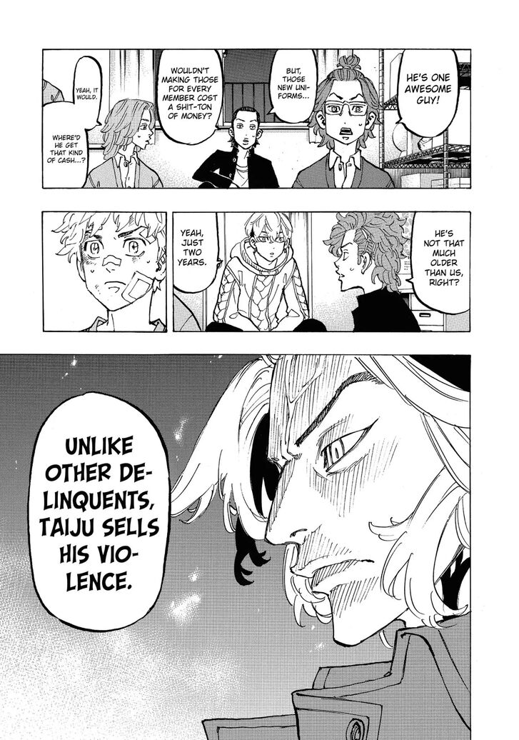 Read Tokyo Revengers En Manga Online