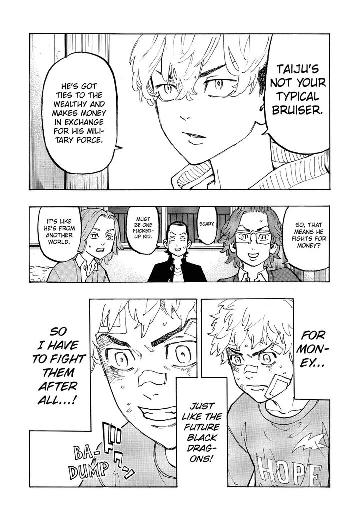 Read Tokyo Revengers En Manga Online