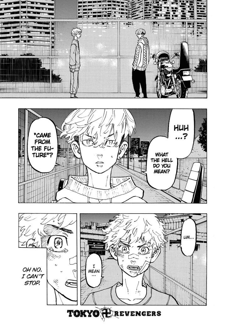 Read Tokyo Revengers En Manga Online