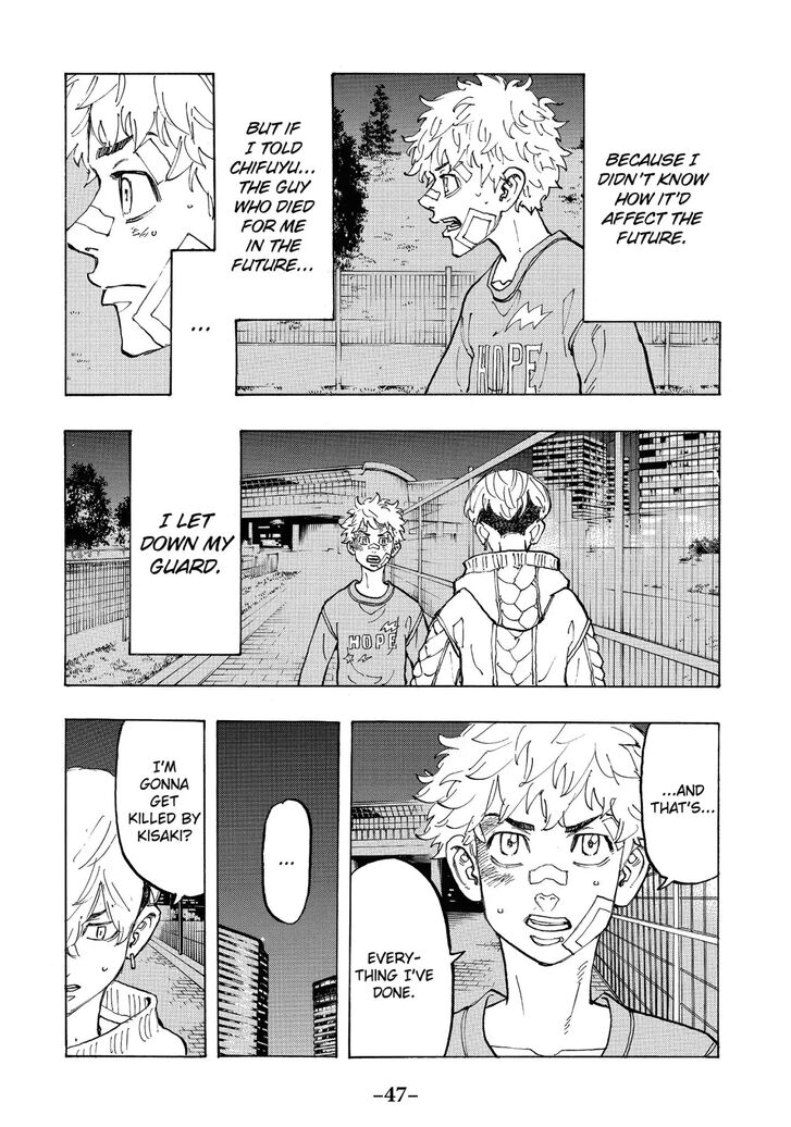 Read Tokyo Revengers En Manga Online