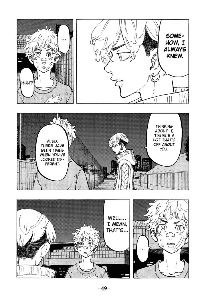 Read Tokyo Revengers En Manga Online