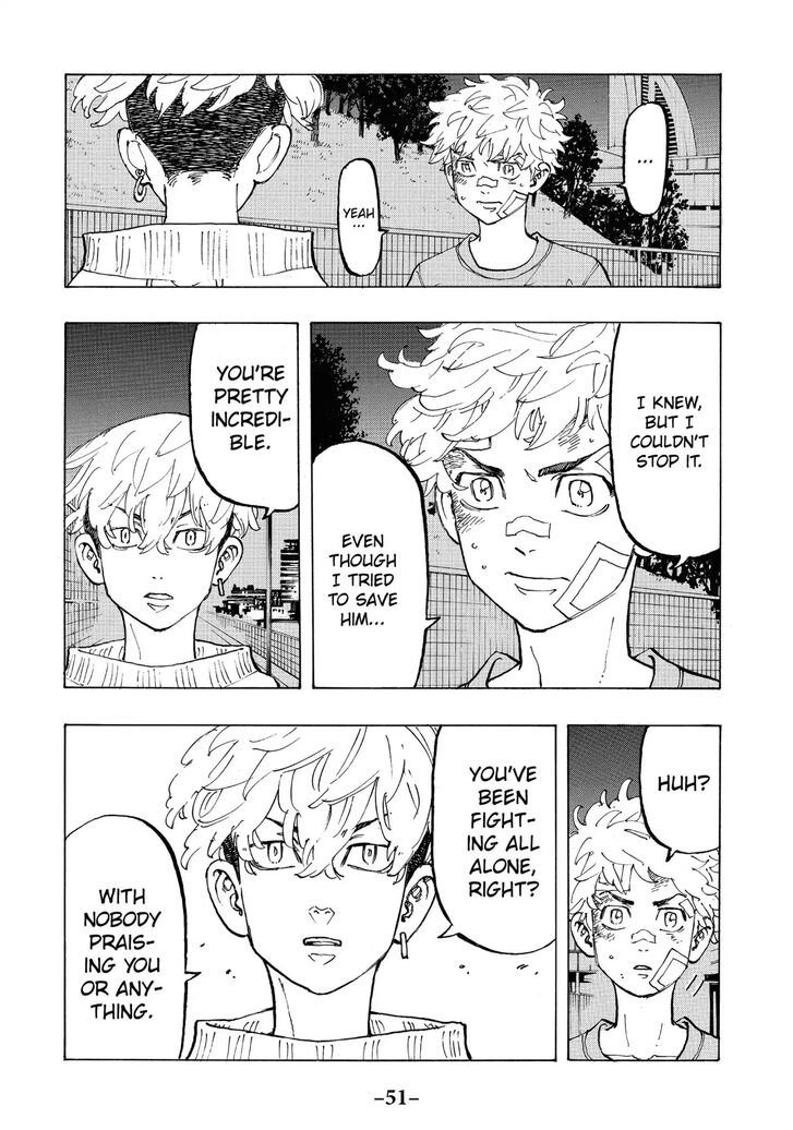 Read Tokyo Revengers En Manga Online