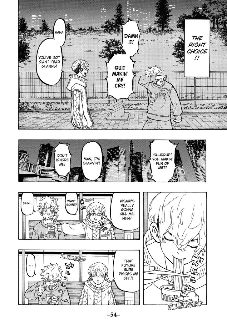 Read Tokyo Revengers En Manga Online