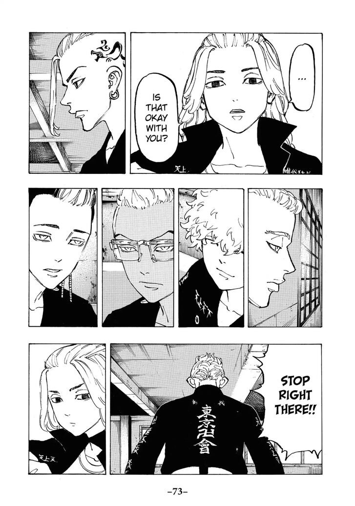 Read Tokyo Revengers En Manga Online