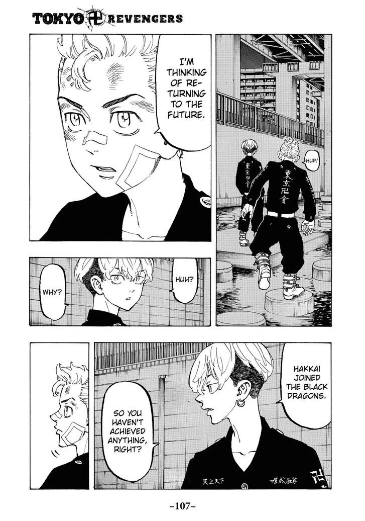 Read Tokyo Revengers En Manga Online
