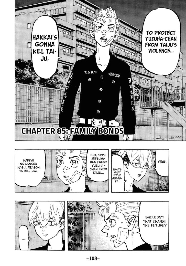 Read Tokyo Revengers En Manga Online