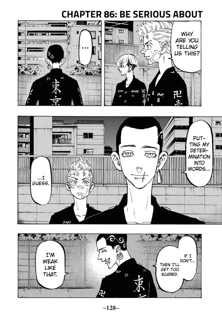 Read Tokyo Revengers En Manga Online