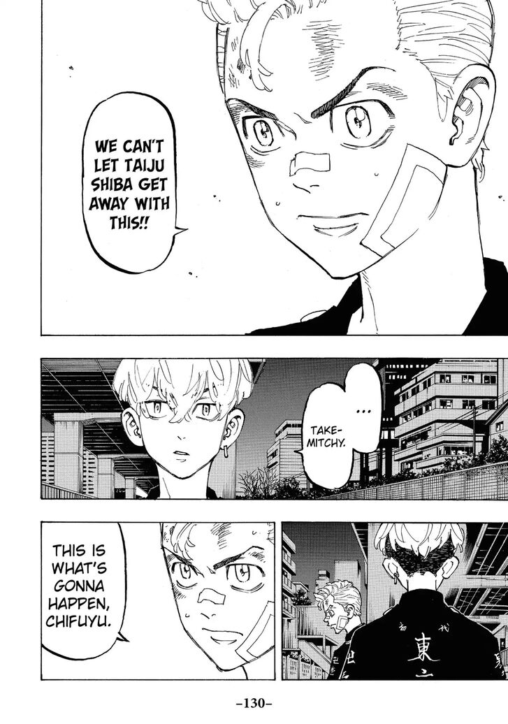 Read Tokyo Revengers En Manga Online
