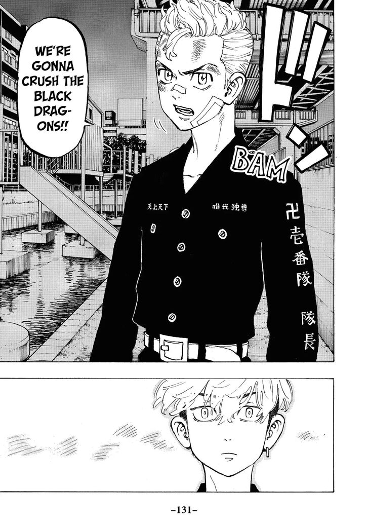 Read Tokyo Revengers En Manga Online
