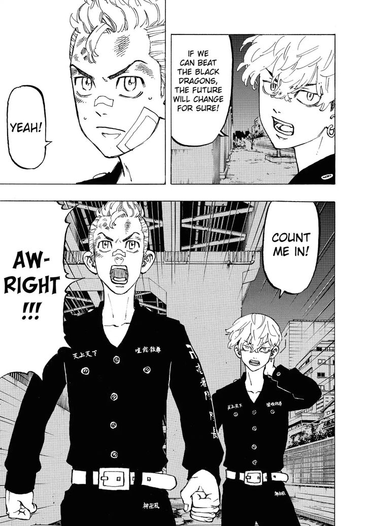Read Tokyo Revengers En Manga Online