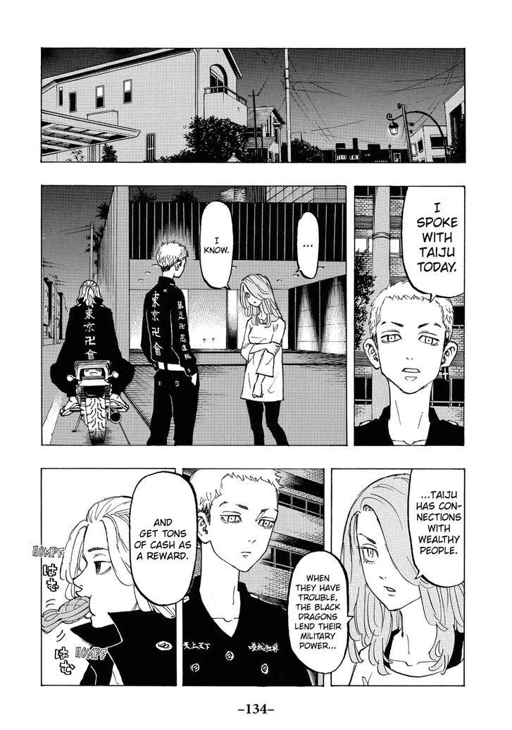 Read Tokyo Revengers En Manga Online