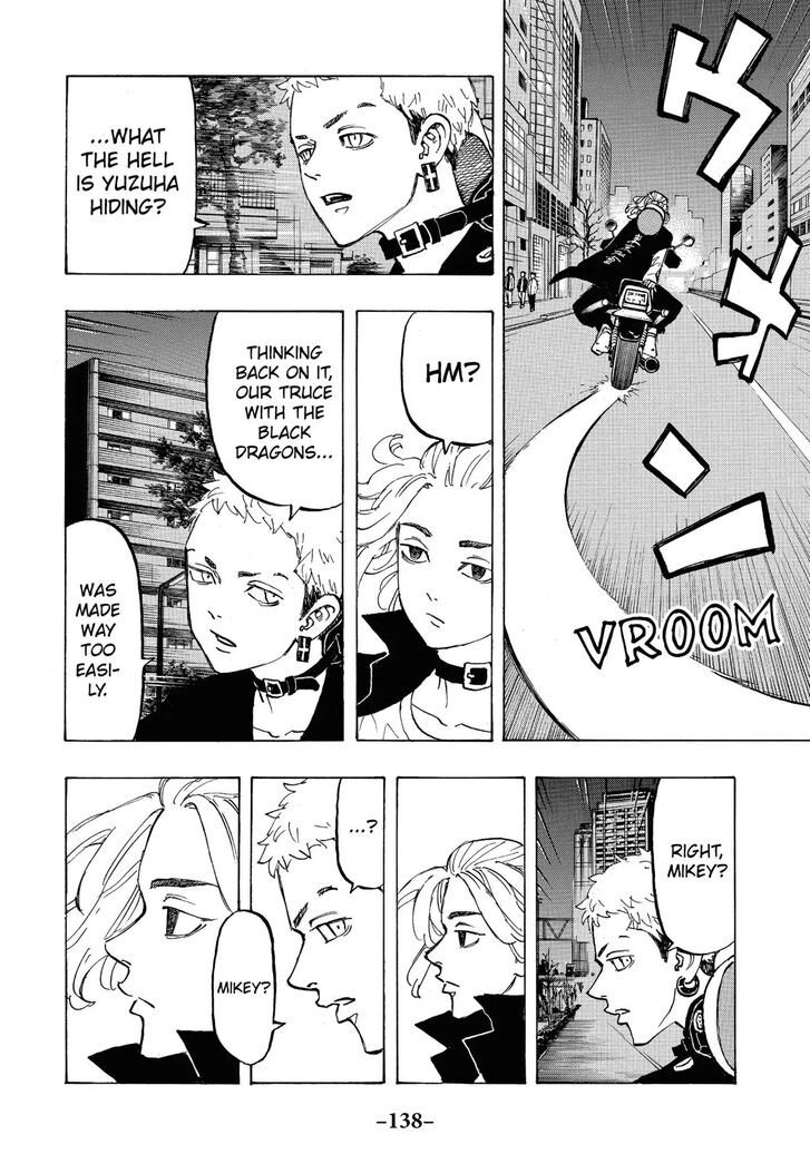 Read Tokyo Revengers En Manga Online