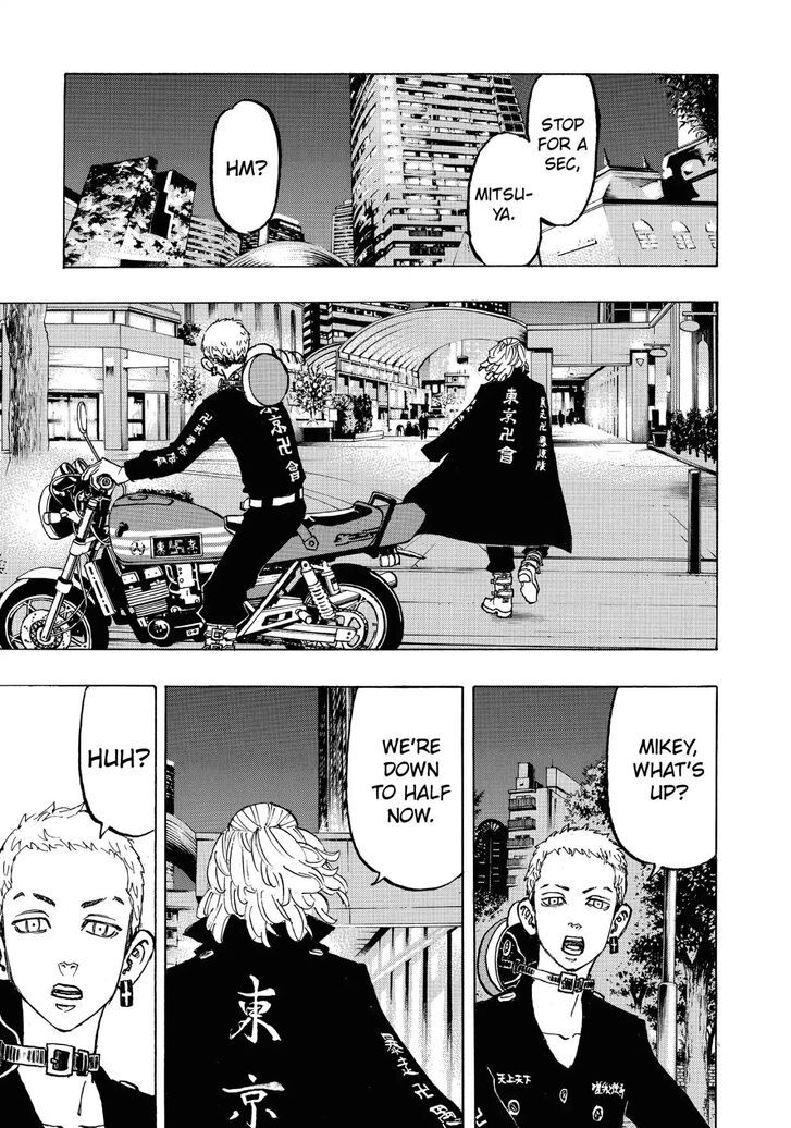 Read Tokyo Revengers En Manga Online