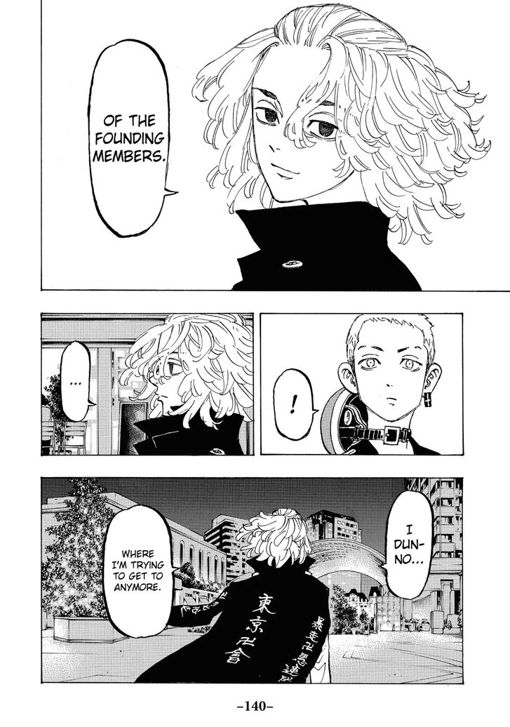 Read Tokyo Revengers En Manga Online