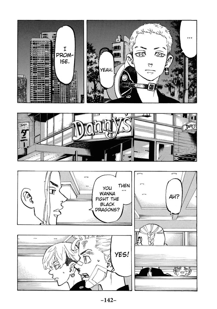 Read Tokyo Revengers En Manga Online