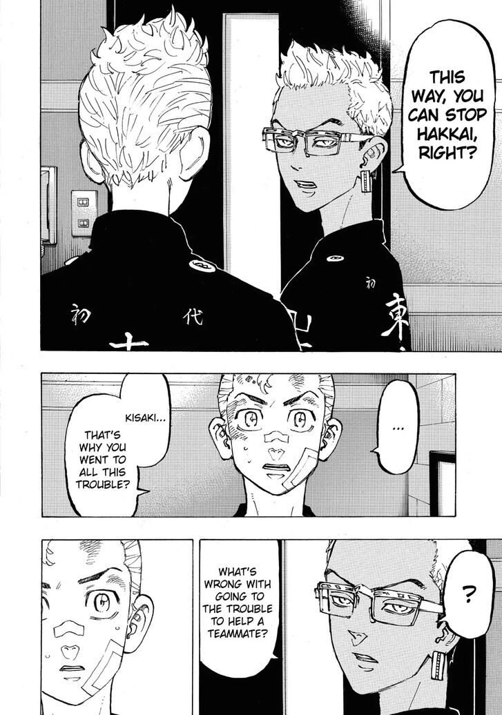 Read Tokyo Revengers En Manga Online
