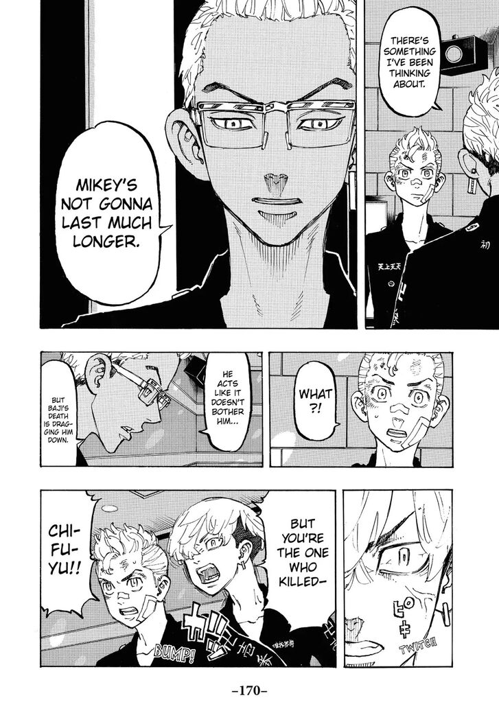 Read Tokyo Revengers En Manga Online