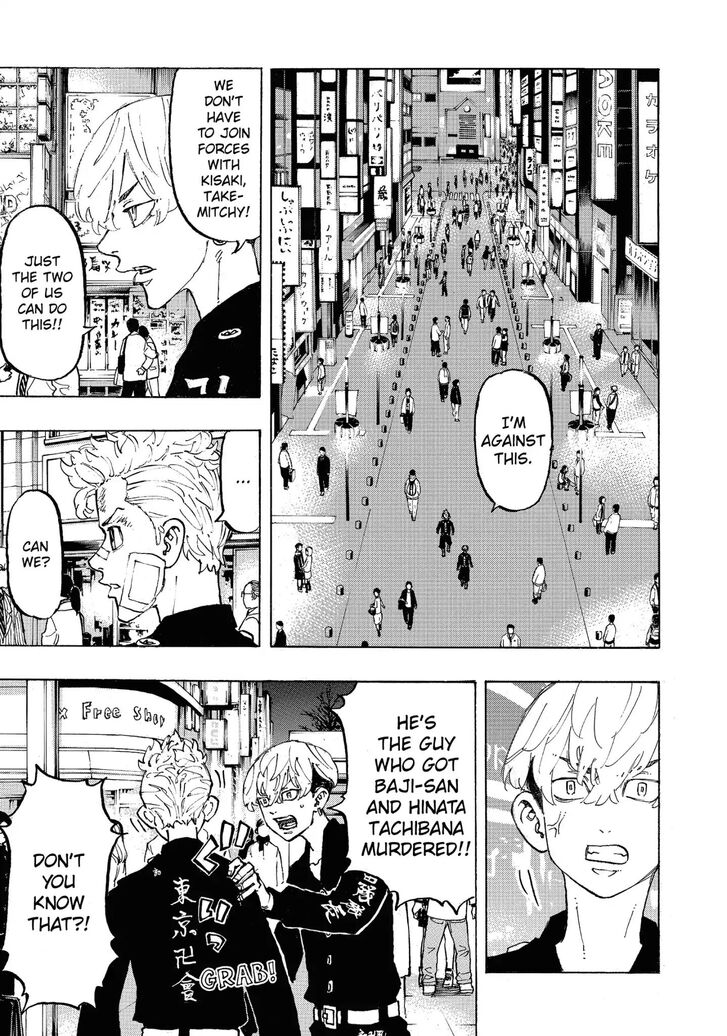 Read Tokyo Revengers En Manga Online