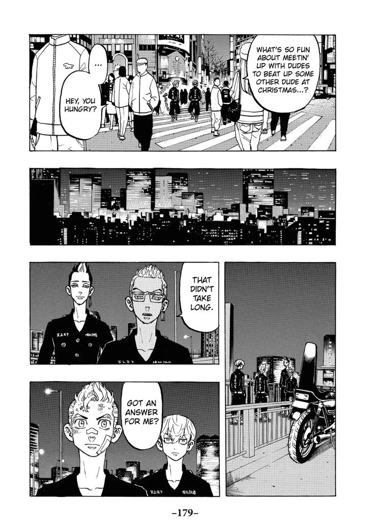 Read Tokyo Revengers En Manga Online