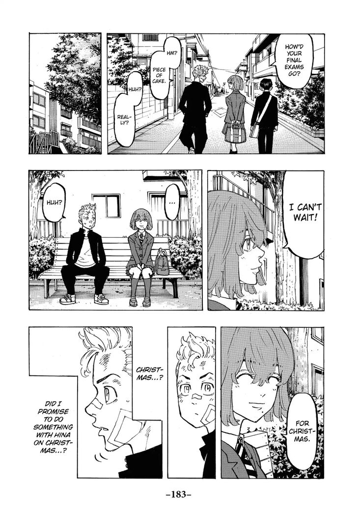 Read Tokyo Revengers En Manga Online