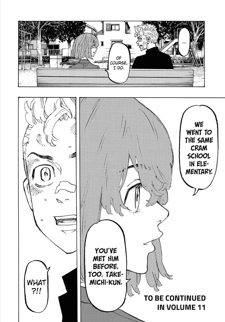 Read Tokyo Revengers En Manga Online