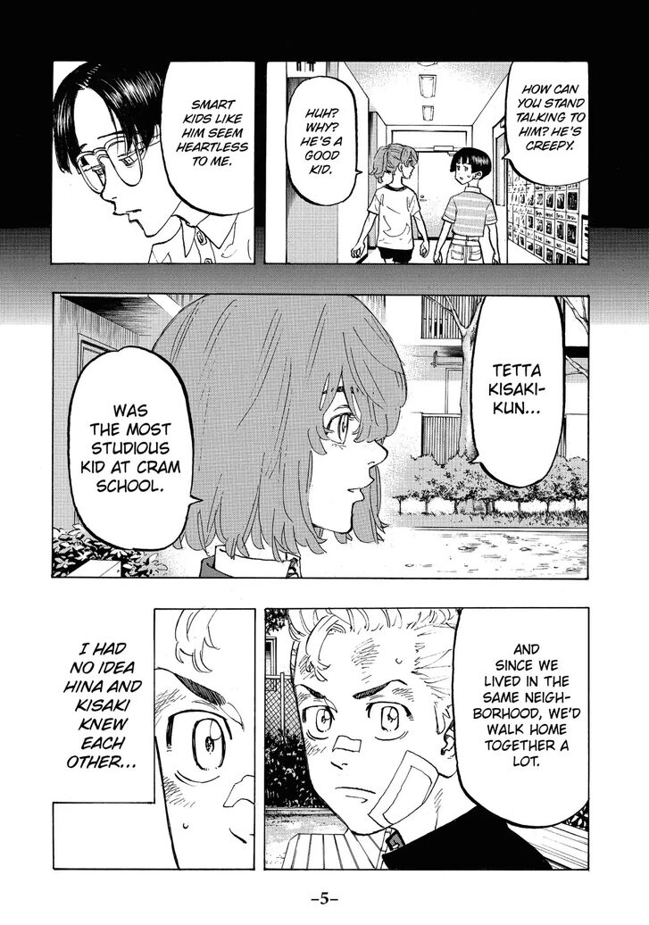 Read Tokyo Revengers En Manga Online