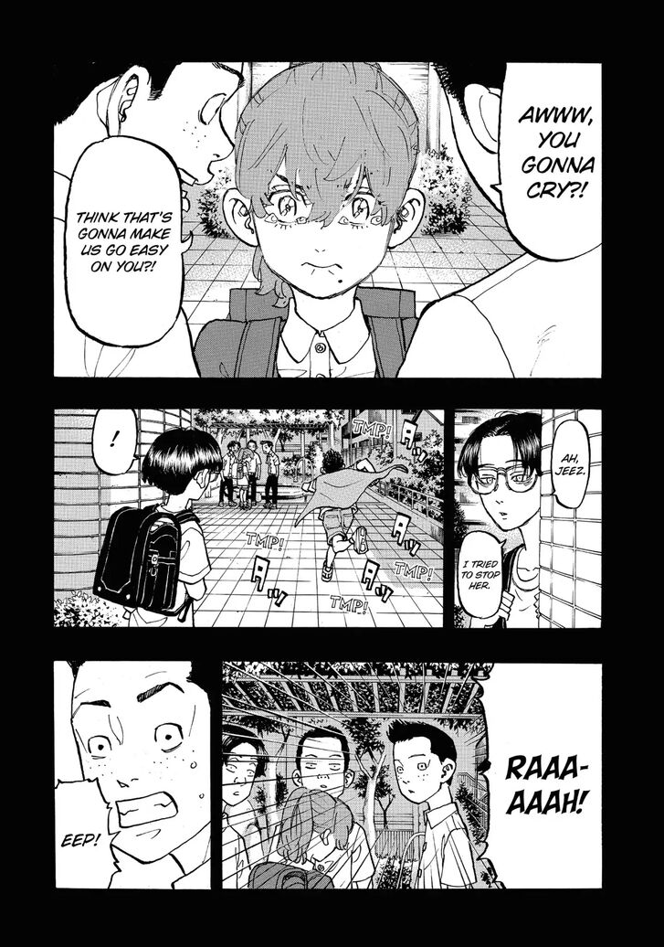 Read Tokyo Revengers En Manga Online