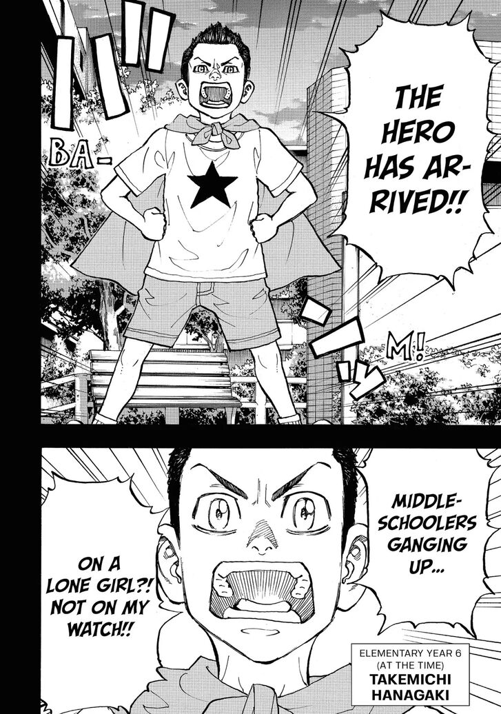 Read Tokyo Revengers En Manga Online