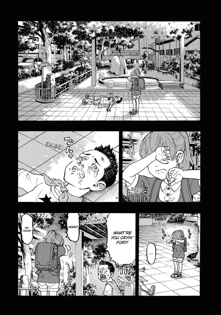 Read Tokyo Revengers En Manga Online