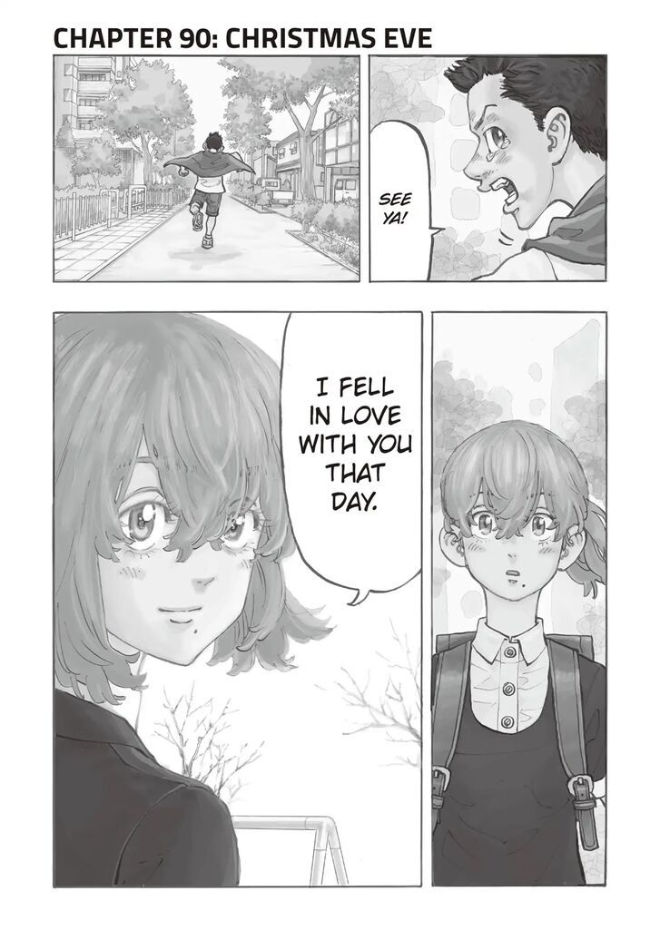 Read Tokyo Revengers En Manga Online