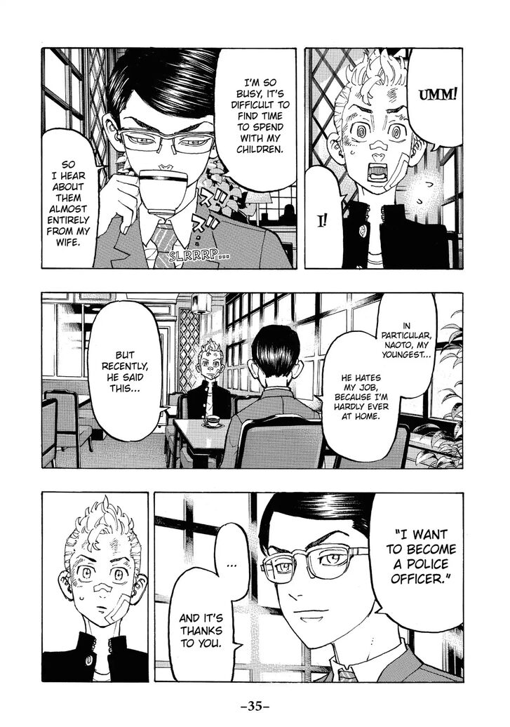 Read Tokyo Revengers En Manga Online