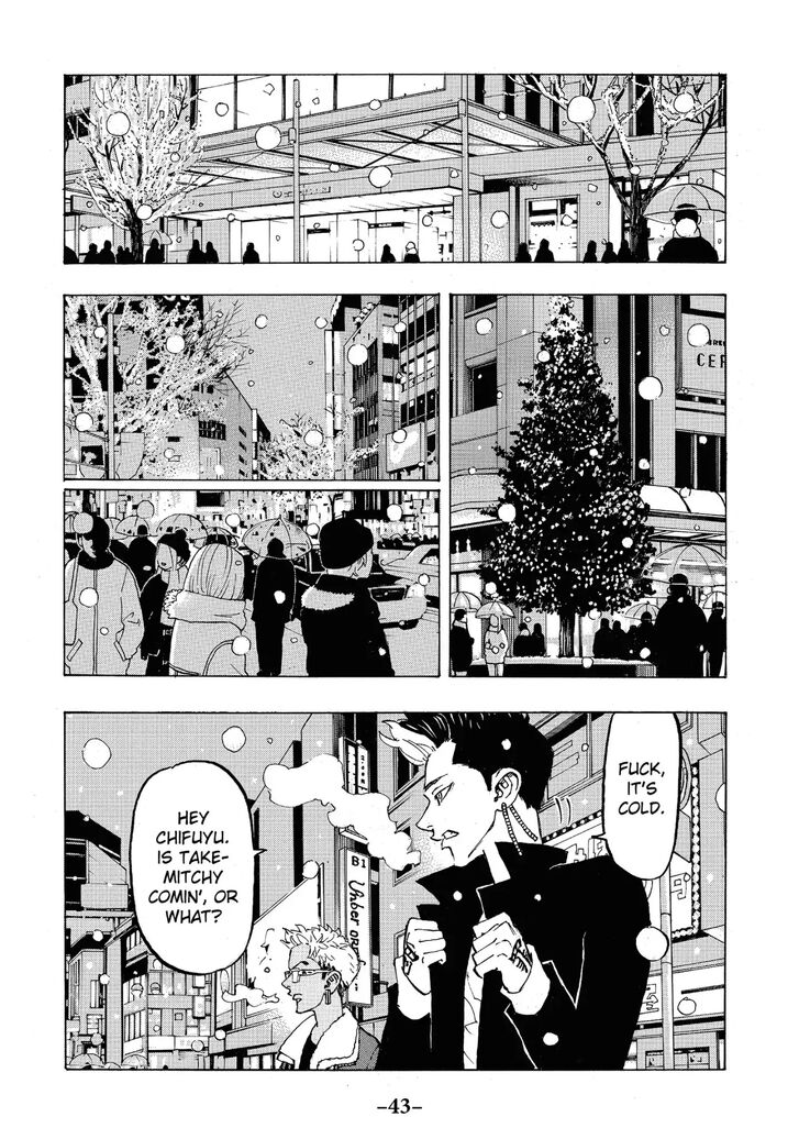Read Tokyo Revengers En Manga Online