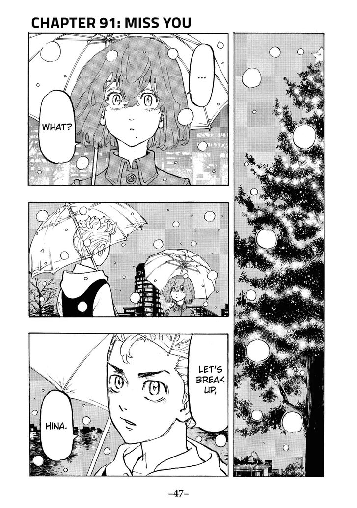 Read Tokyo Revengers En Manga Online