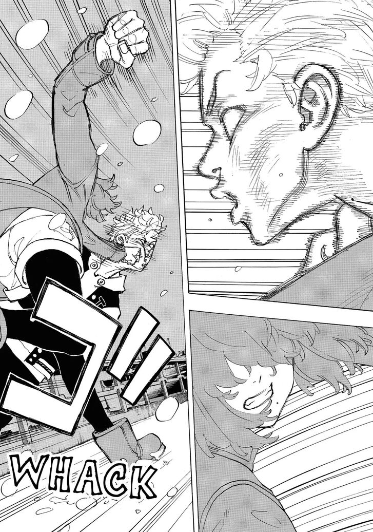 Read Tokyo Revengers En Manga Online