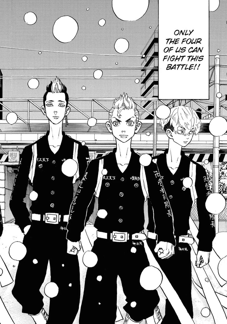 Read Tokyo Revengers En Manga Online