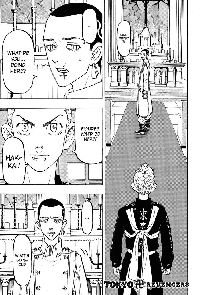 Read Tokyo Revengers En Manga Online